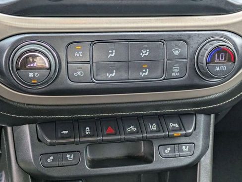Certified 2019 GMC Canyon Denali AWD/4WD image 22