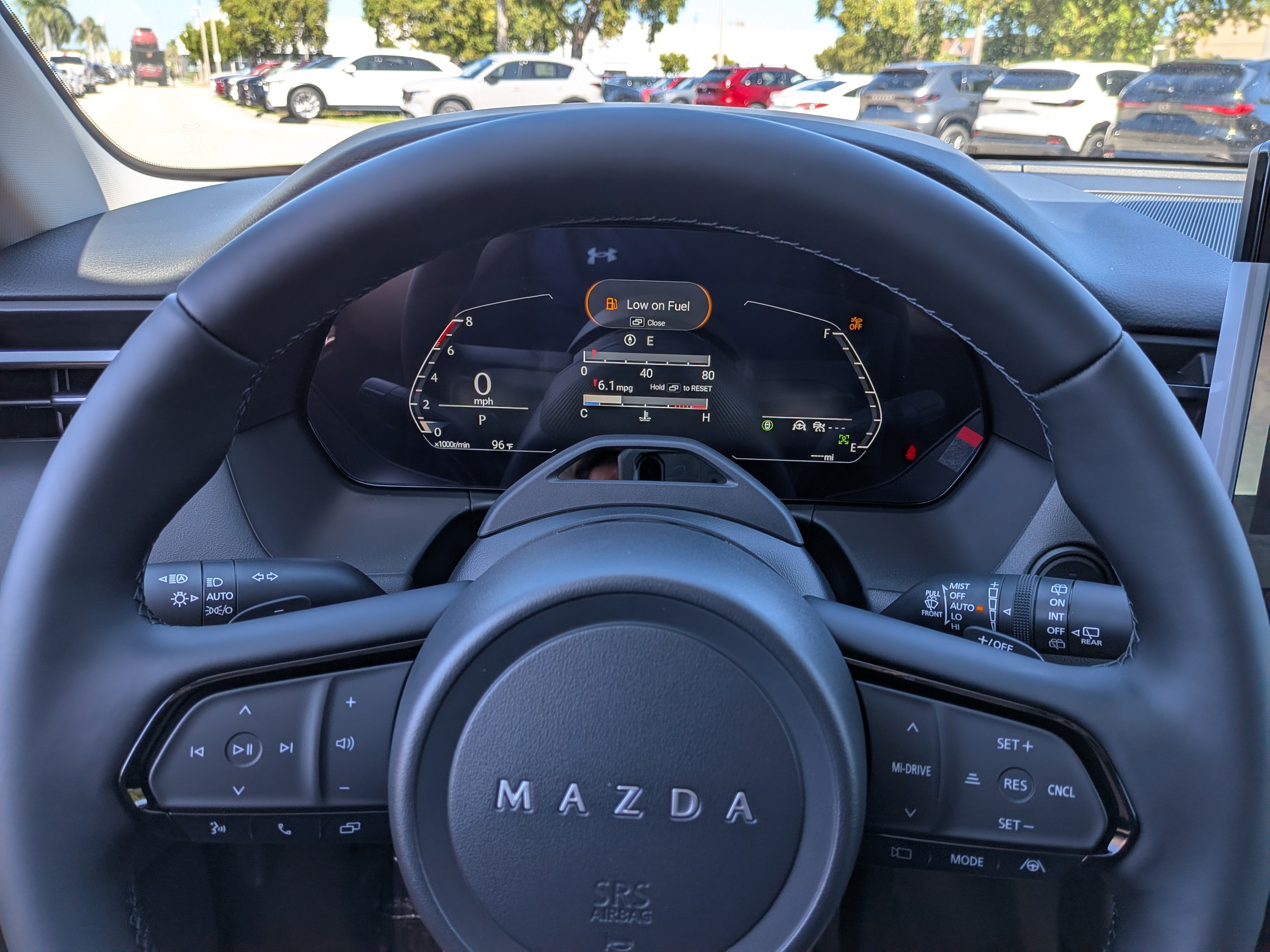 New 2026 MAZDA CX-5 2.5 S w/ Premium Plus Package AWD/4WD image 32