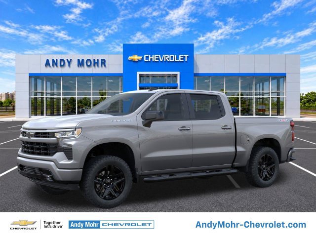 New 2026 Chevrolet Silverado 1500 RST w/ RST Select Package AWD/4WD image 3