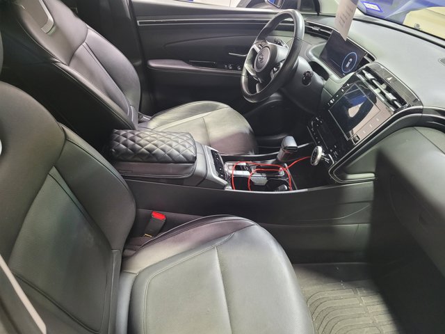 Used 2022 Hyundai Tucson SEL w/ Convenience + Premium Package AWD/4WD image 2
