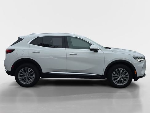 Used 2023 Buick Envision Preferred FWD image 3
