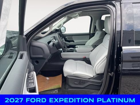 New 2027 Ford Expedition Platinum w/ Platinum Ultimate Package AWD/4WD image 9