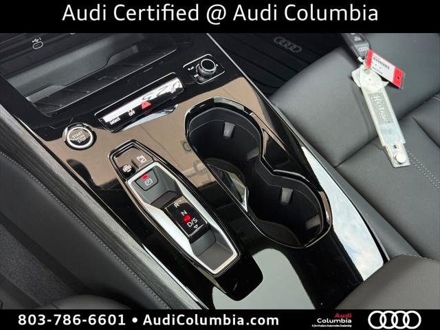 Certified 2025 Audi A5 Prestige AWD/4WD image 31
