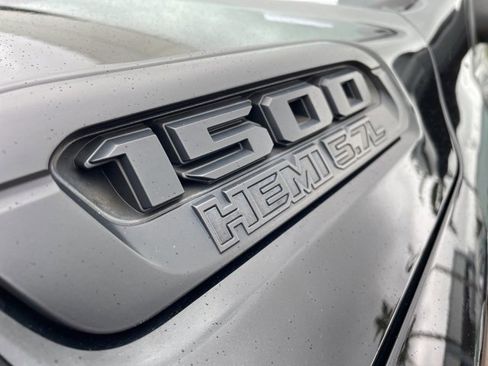 Used 2020 RAM 1500 Big Horn image 2