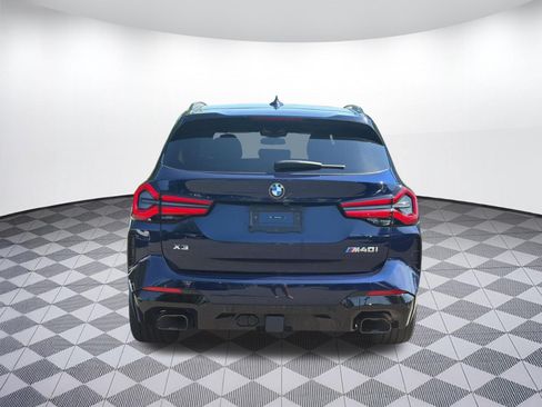 Used 2024 BMW X3 M40i w/ Premium Package AWD/4WD image 10