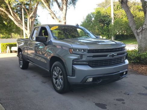Certified 2020 Chevrolet Silverado 1500 RST w/ All-Star Edition RWD image 7