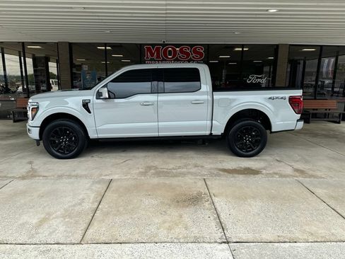 Used 2024 Ford F150 Platinum w/ Equipment Group 702A High AWD/4WD image 7