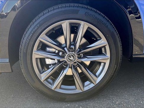 Used 2025 Acura ADX A-Spec AWD/4WD image 12