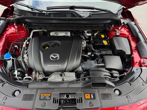 Used 2021 MAZDA CX-5 Touring w/ Touring Preferred SV Package image 20