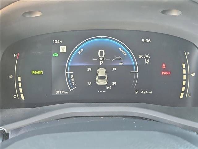Used 2025 Toyota Camry LE FWD image 14