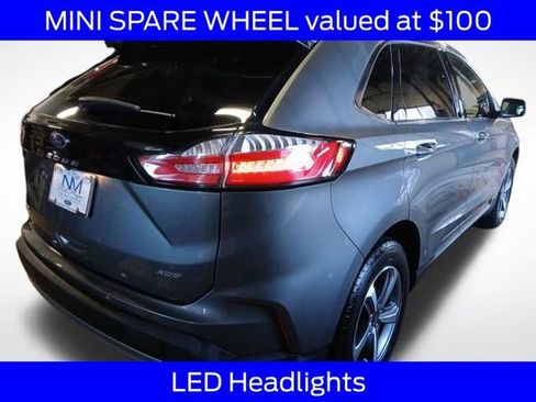 Certified 2024 Ford Edge SEL w/ Convenience Package image 9
