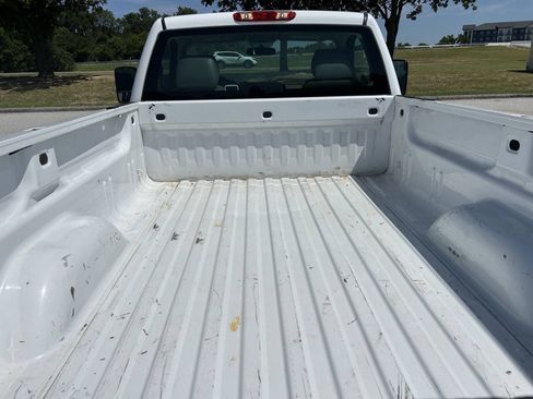 Used 2013 Chevrolet Silverado 1500 W/T RWD image 9