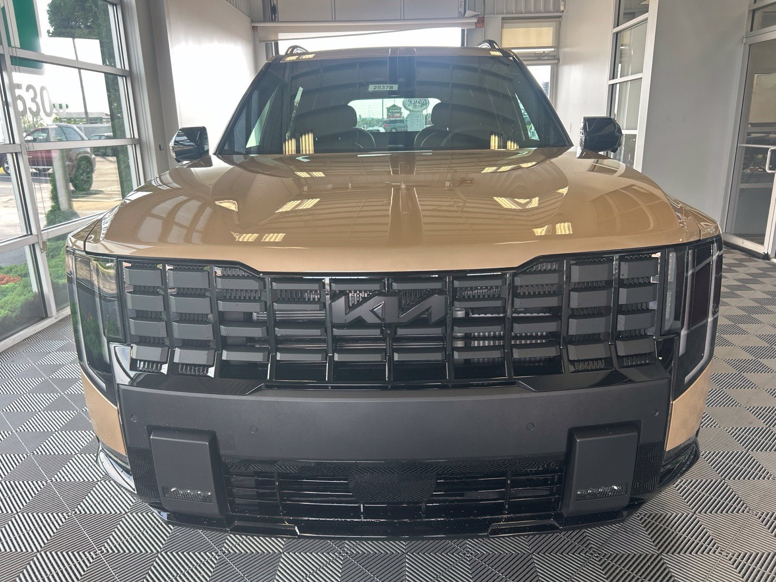 New 2027 Kia Telluride SX X-Line AWD/4WD image 2
