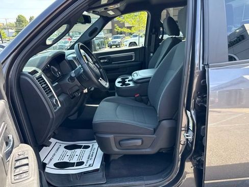 Used 2022 RAM 1500 Warlock w/ Electronics Group AWD/4WD image 25