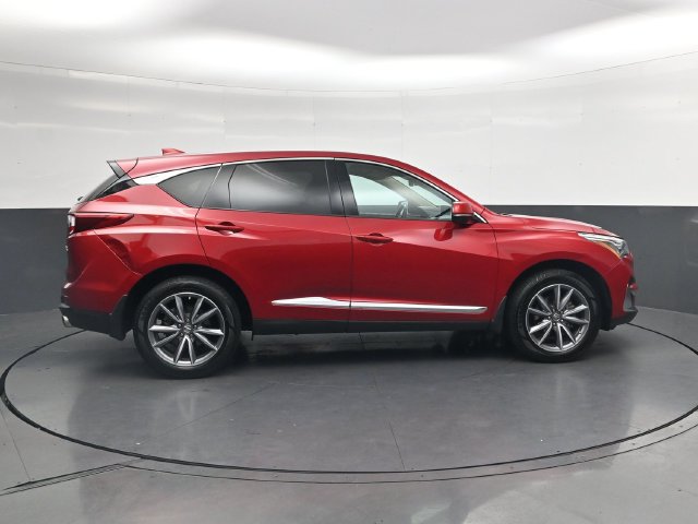 Used 2020 Acura RDX w/ Technology Package FWD image 3