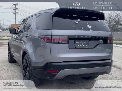 Used 2023 Land Rover Discovery S R-Dynamic image 7