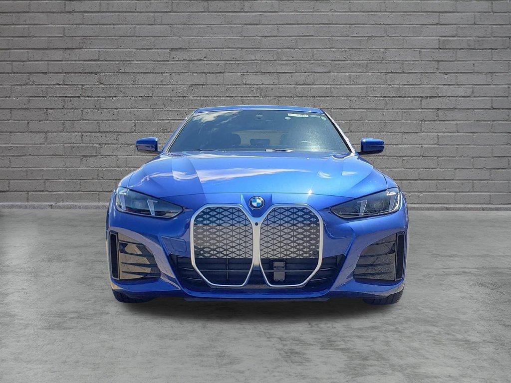New 2026 BMW i4 xDrive40i w/ M Sport Package AWD/4WD image 2