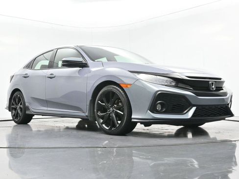 Used 2019 Honda Civic Sport Touring image 45