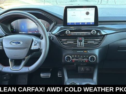 Used 2024 Ford Escape ST-Line image 7