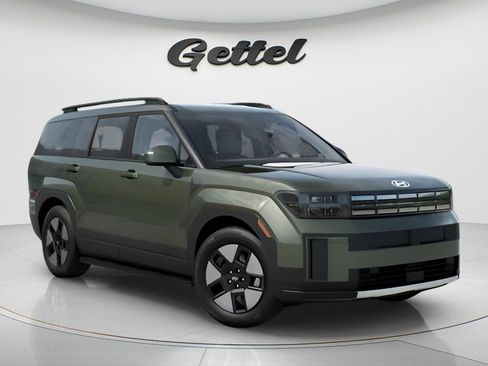 New 2026 Hyundai Santa Fe SEL FWD image 3