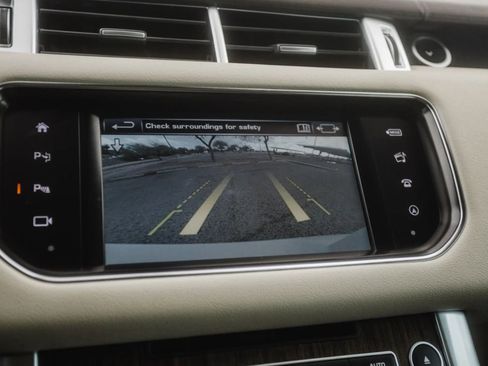 Used 2016 Land Rover Range Rover Sport Supercharged image 26