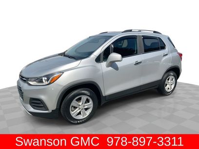 Used 2019 Chevrolet Trax LT w/ LT Convenience Package