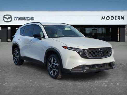 New 2026 MAZDA CX-5 Preferred AWD/4WD image 3