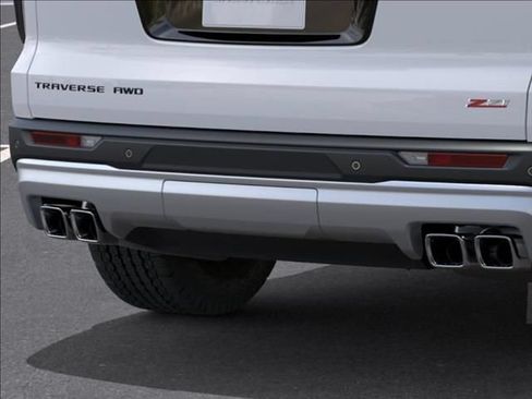 New 2027 Chevrolet Traverse Z71 AWD/4WD image 15