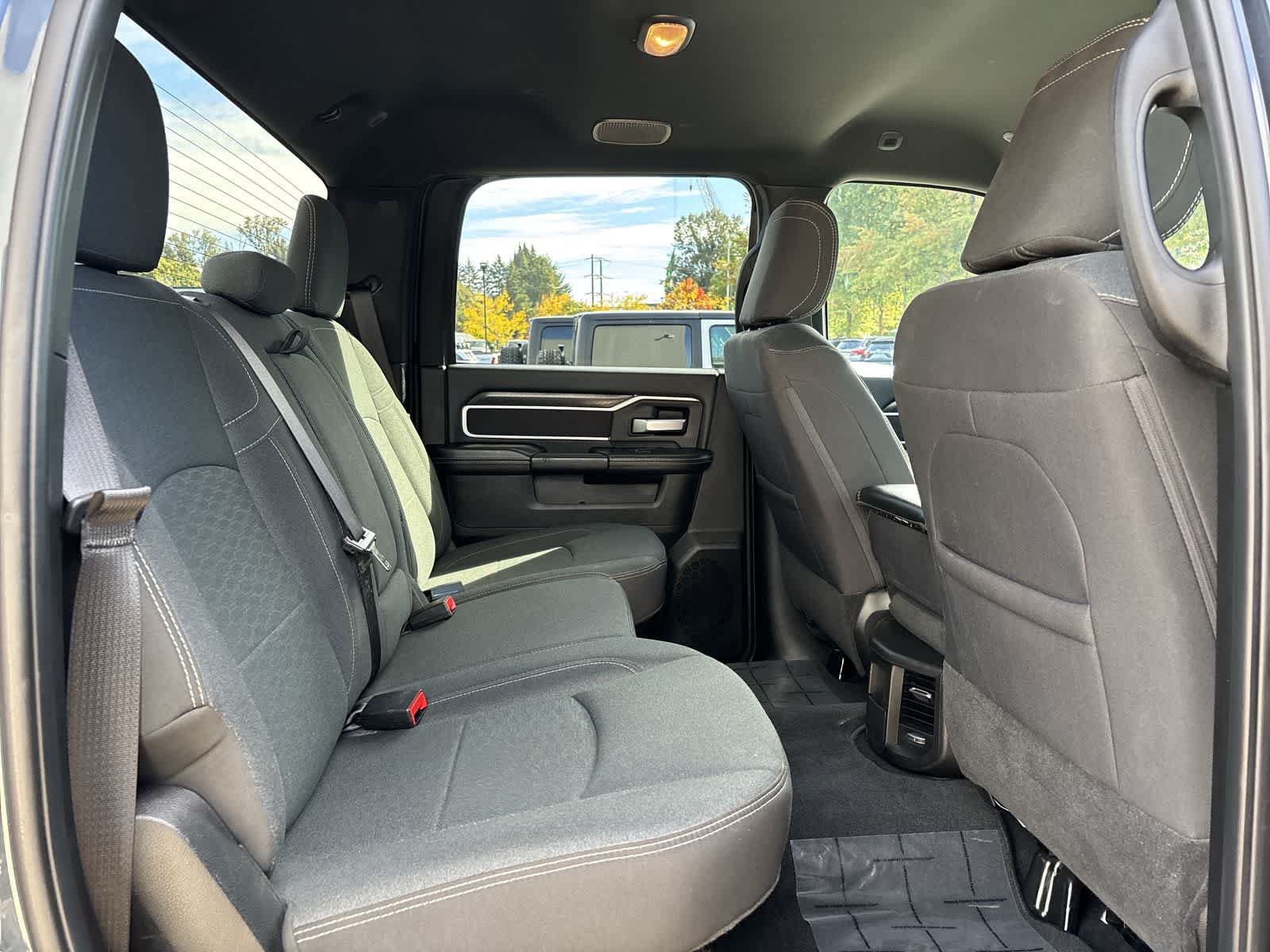 Used 2026 RAM 2500 Big Horn AWD/4WD image 8