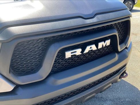 Used 2022 RAM 1500 Rebel w/ Rebel Level A Equipment Group AWD/4WD image 29