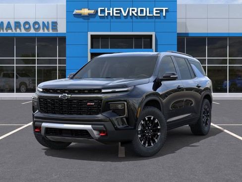 New 2026 Chevrolet Traverse Z71 w/ Enhanced Driving Package AWD/4WD image 6