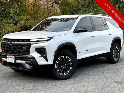 Certified 2024 Chevrolet Traverse Z71