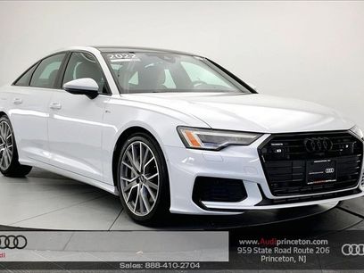 Certified 2022 Audi A6 Premium Plus w/ Premium Plus Package