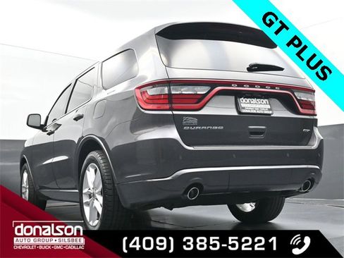 Used 2021 Dodge Durango GT image 18