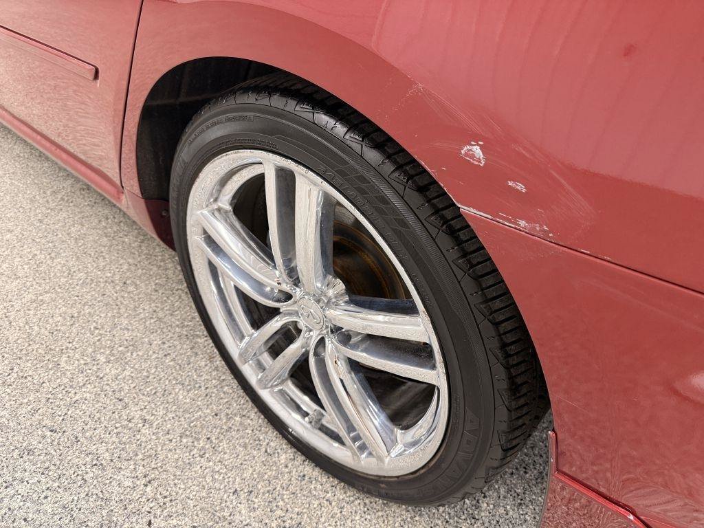 Used 2007 INFINITI M45 Sport w/ Technology Pkg RWD image 9