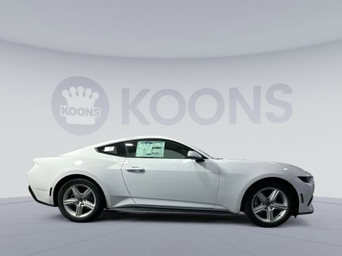 New 2026 Ford Mustang Coupe RWD image 8