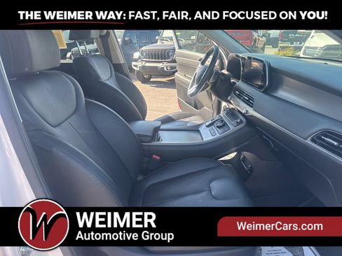Used 2022 Hyundai Palisade SEL w/ 8P Bench Seat Package FWD image 49
