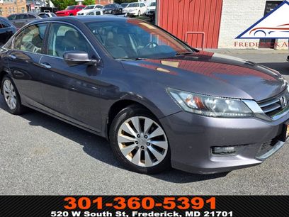 Used 2014 Honda Accord EX-L