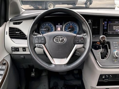 Used 2017 Toyota Sienna XLE image 5