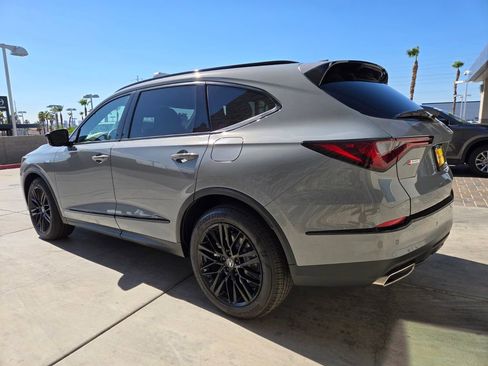 New 2026 Acura MDX A-Spec AWD/4WD image 4