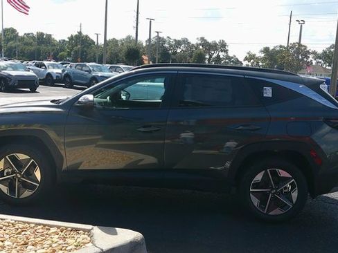 New 2025 Hyundai Tucson SEL image 19