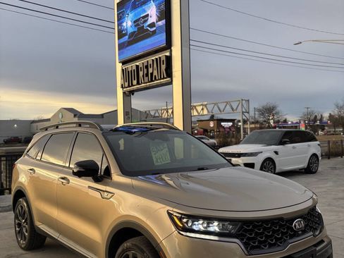 Used 2021 Kia Sorento SX Prestige image 1