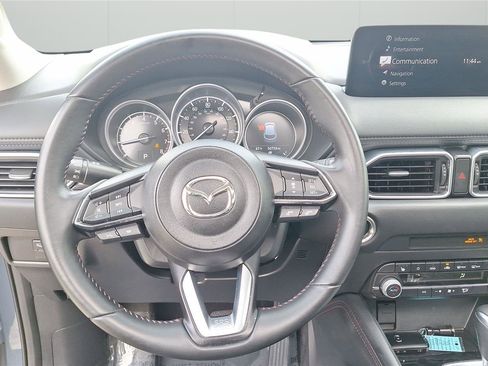 Used 2022 MAZDA CX-5 Carbon Edition image 10