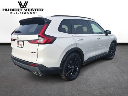 New 2026 Honda CR-V Sport-L image 6