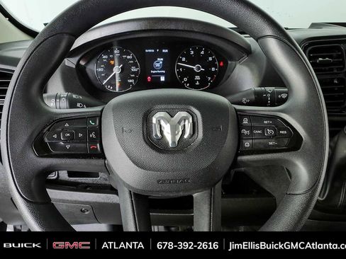 Used 2024 RAM ProMaster 2500 w/ Convenience Group FWD image 8