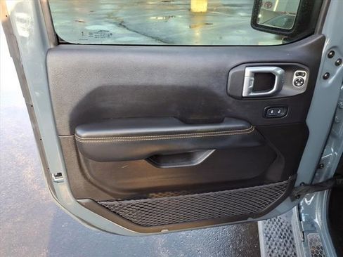 Used 2024 Jeep Wrangler Sahara w/ Technology Group image 28