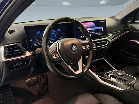 Certified 2024 BMW 330i Sedan w/ Convenience Package RWD image 2