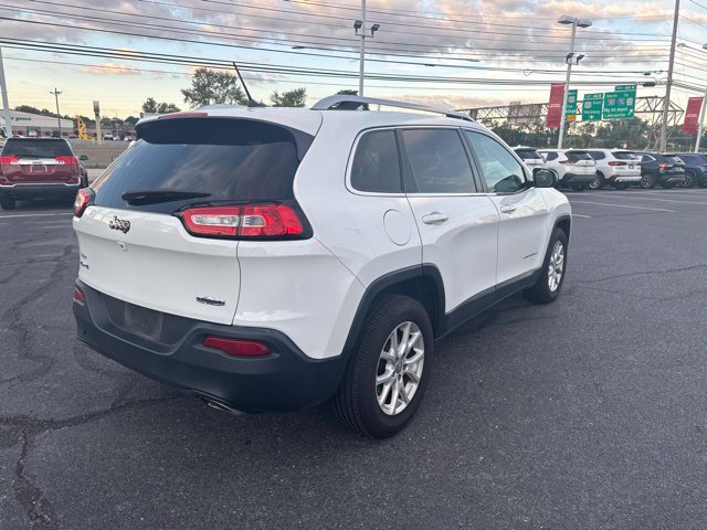 Used 2015 Jeep Cherokee Latitude w/ Comfort/Convenience Group AWD/4WD image 7