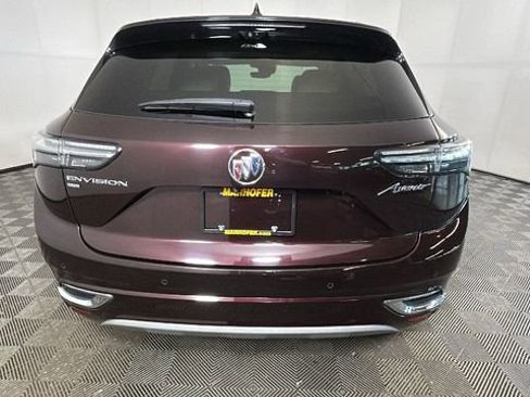Used 2023 Buick Envision Avenir AWD/4WD image 4