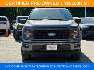 Used 2024 Ford F150 STX AWD/4WD video 2